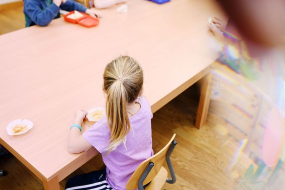 Sprechen, Lernen, Teilhaben