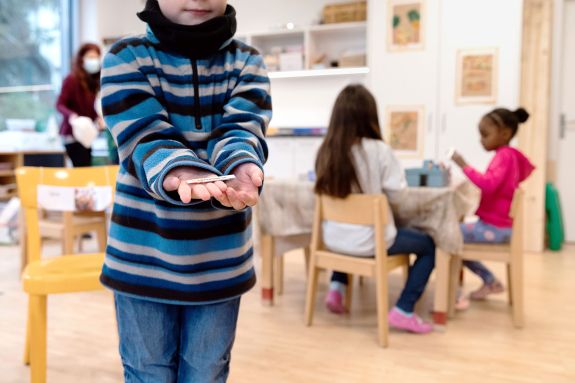 Sprechen, Lernen, Teilhaben