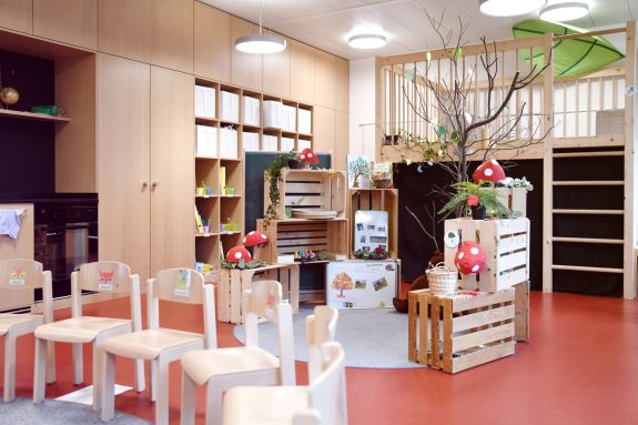 Sprechen, Lernen, Teilhaben