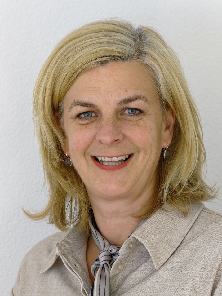 Katrin Breuer, Schulleiterin Sprachheilschule Wabern