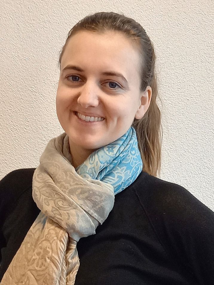 Viviane von Beust, Psychomotorik-Therapeutin, Biel