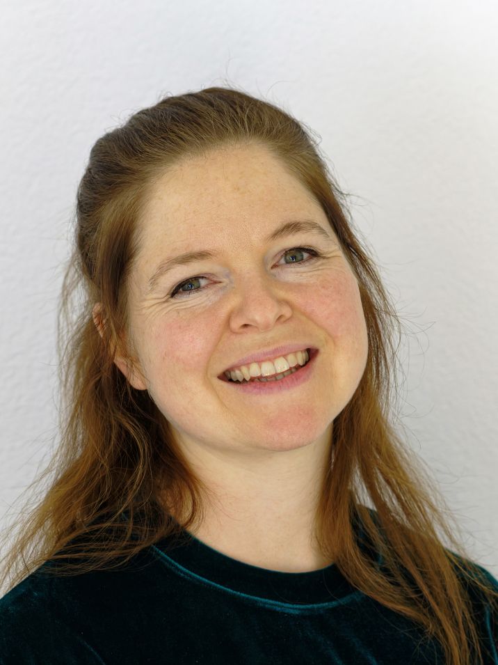 Christine Schütz, Logopädin, Wabern