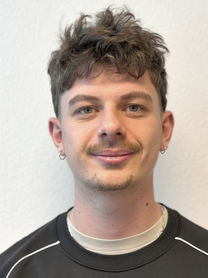 Loïc Brun, Zivildienstleistender, Biel