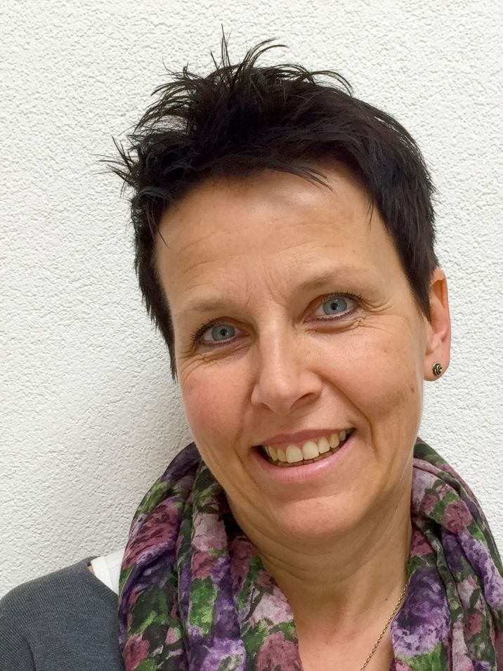 Margitta Reinhard, Schulassistentin/Betreuerin Mittagstisch, Langenthal