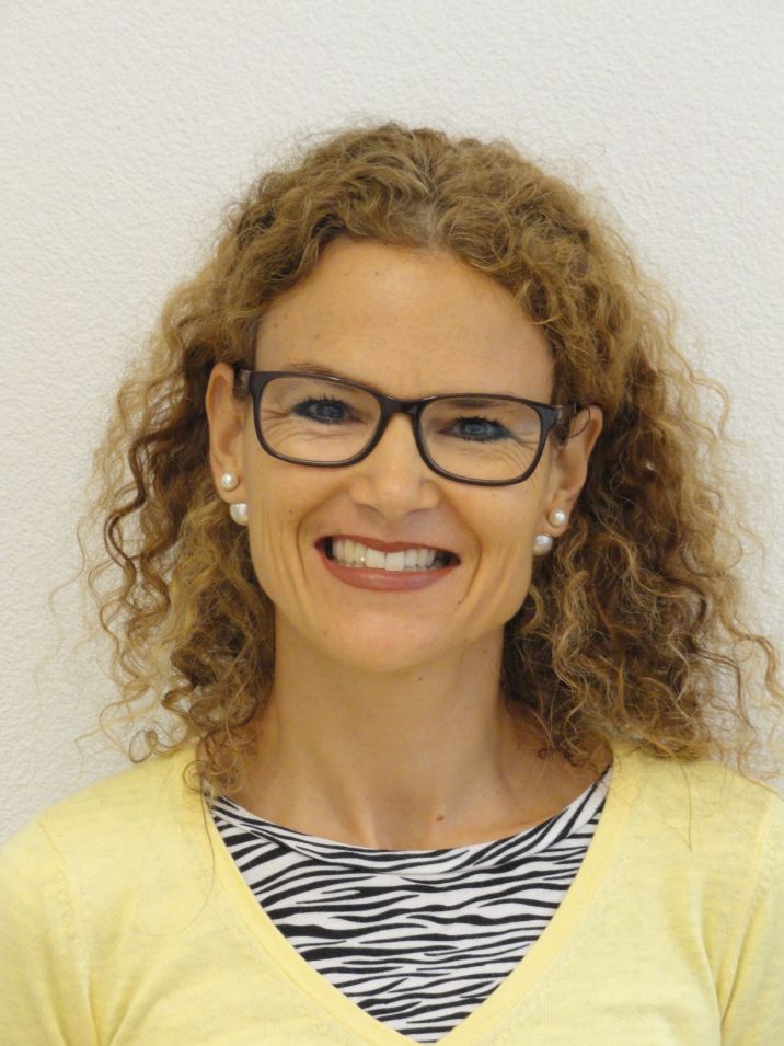 Astrid Stähli, Leiterin Physio- und Ergotherapie, Wabern