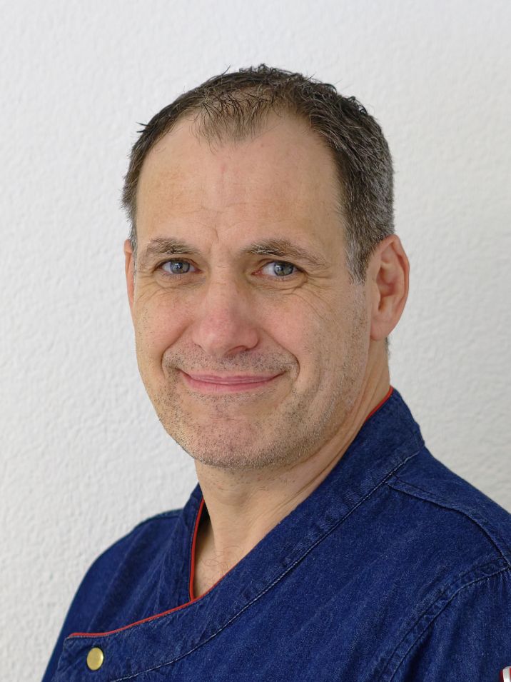 Michael Zeller, Küchenchef, Wabern