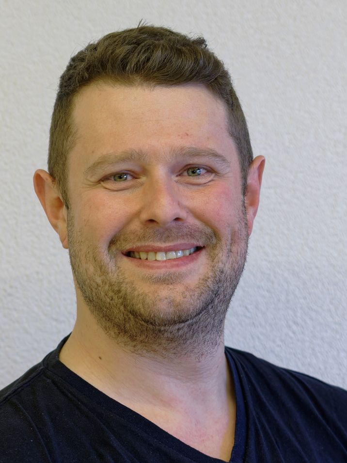Michael Schläppi, Leiter Technischer Dienst, Services