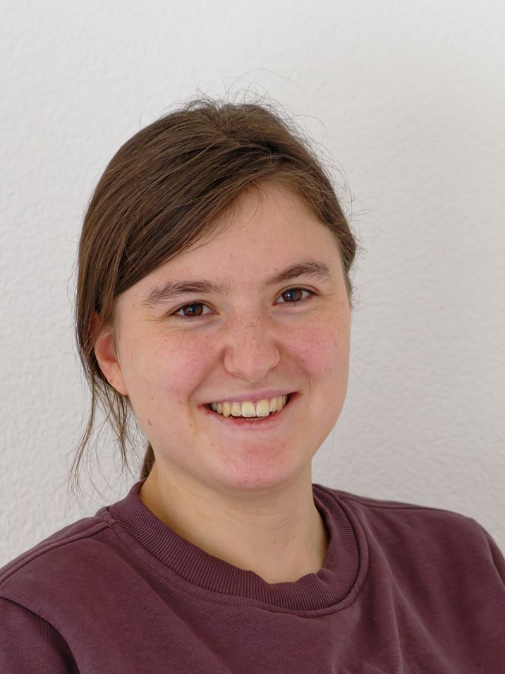 Larissa Schlatter, Mitarbeiterin Hauswirtschaft, Wabern