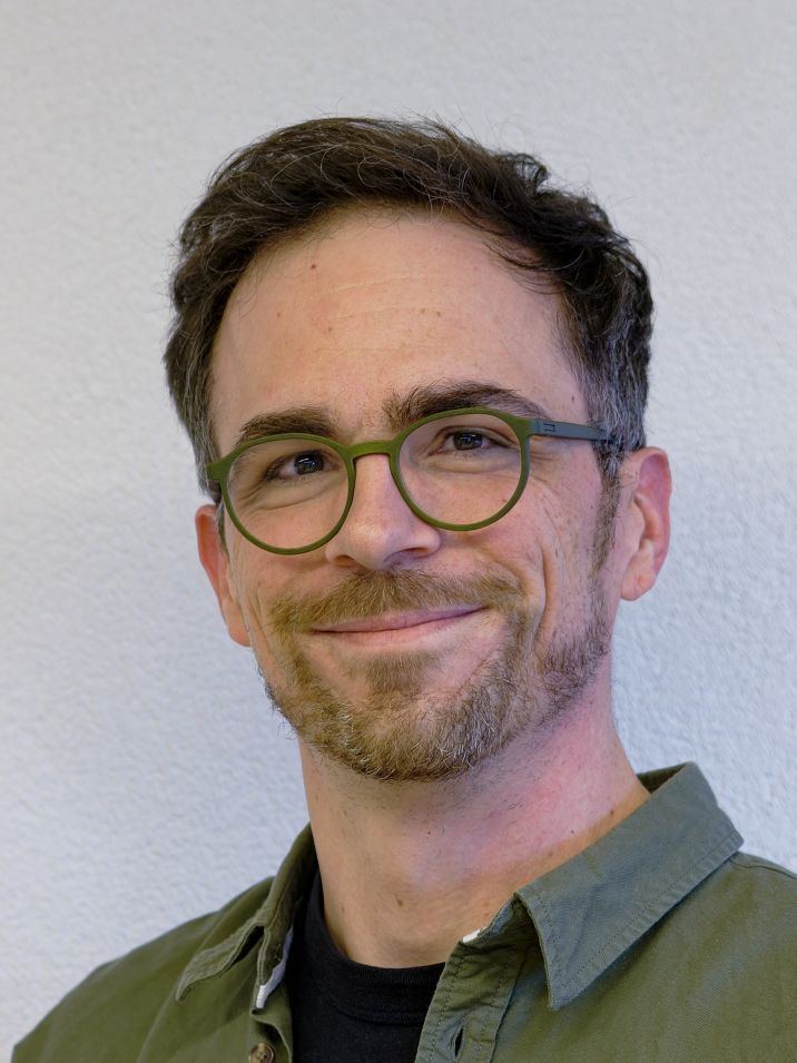 Fabio Huwyler, Sozialpädagoge Internat, Wabern