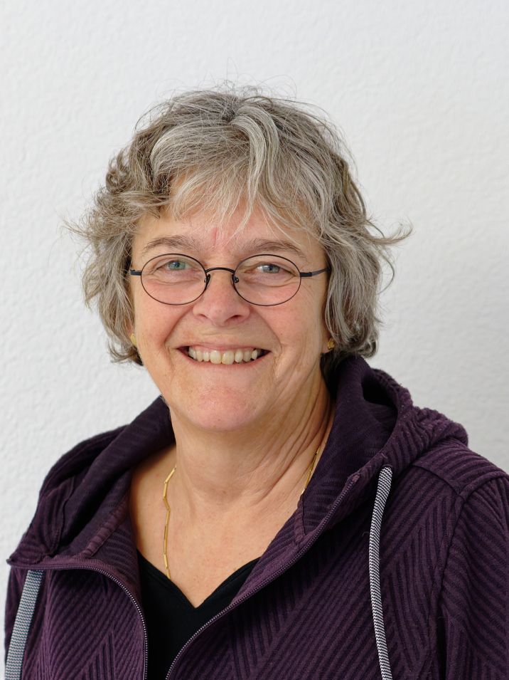 Denise Wälti, Betreuerin Mittagstisch, Wabern
