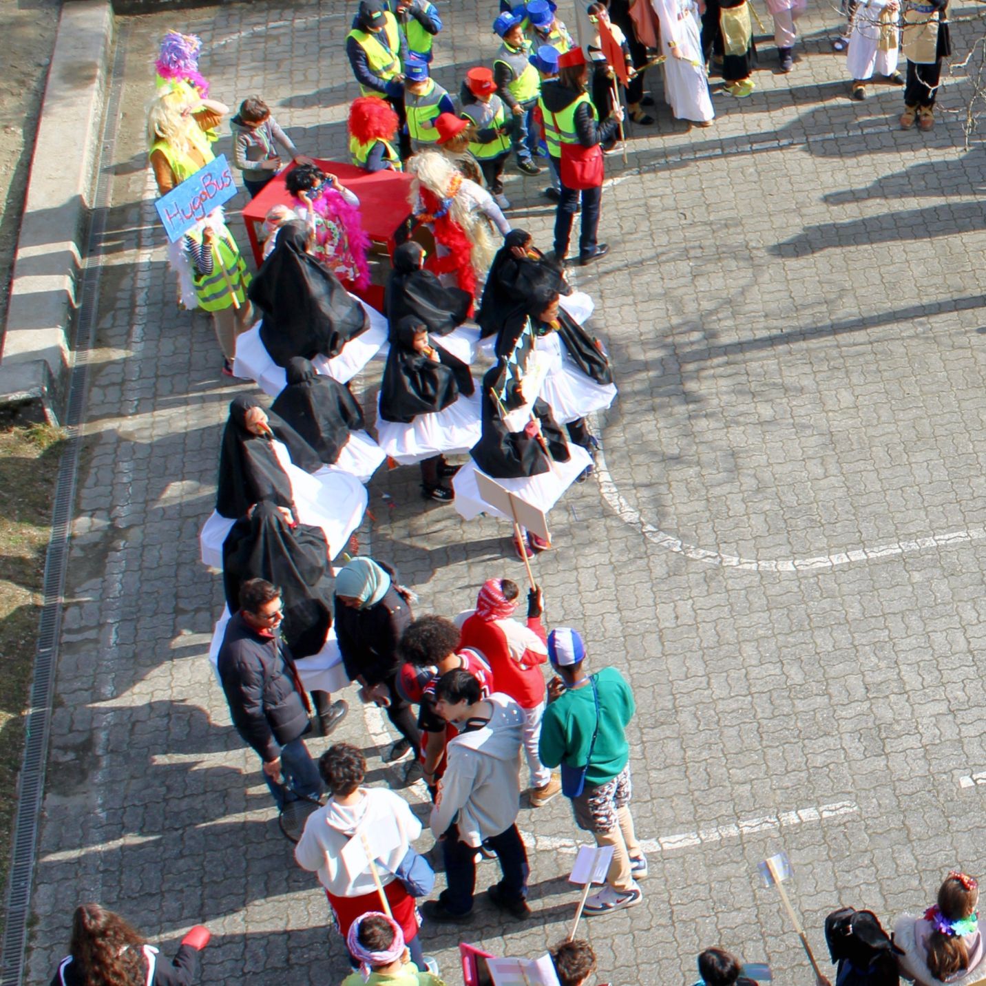 Schulfasnacht 2023